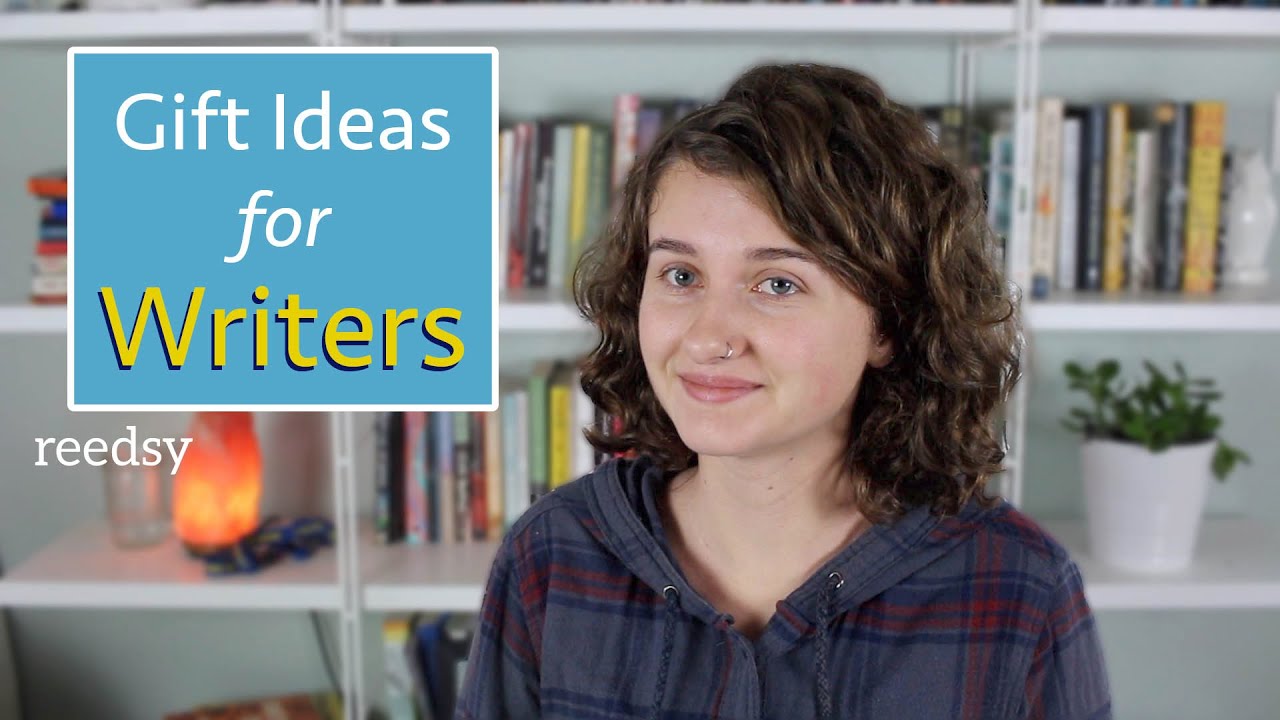 Gift Ideas for Writers