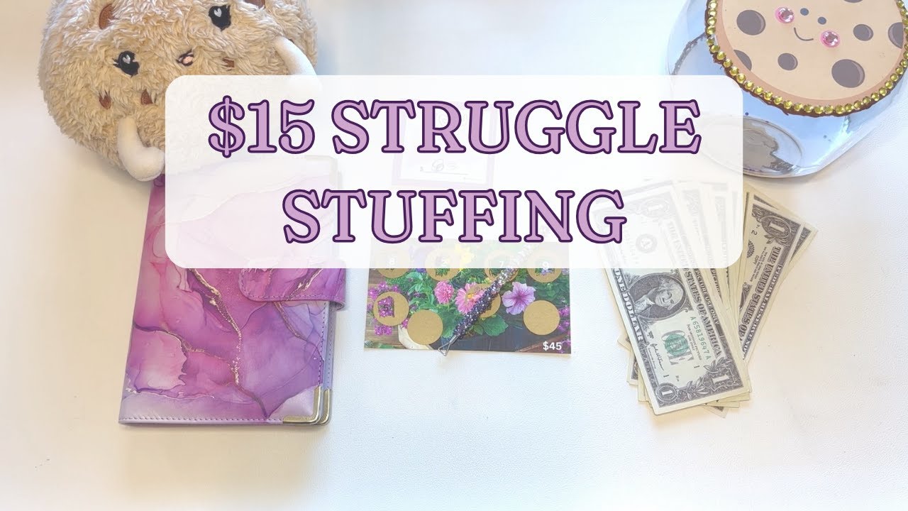 How Many Savings Challenges Can I Do with $15?