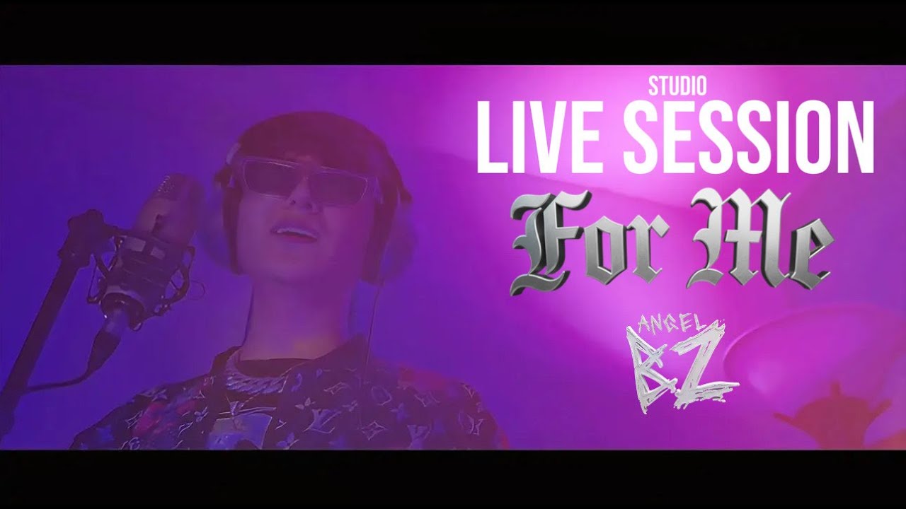 For Me(Live Session)Studio