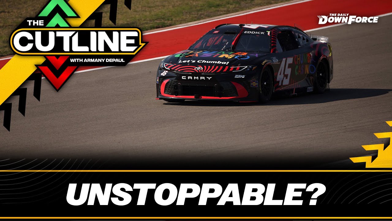 Can Anyone Stop Tyler Reddick? | The Cutline