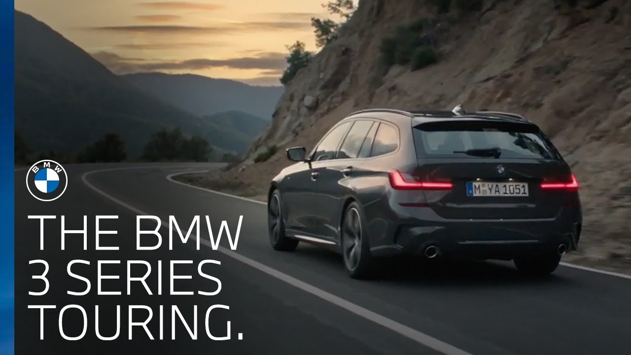 BMW UK | The BMW 3 Series Touring.