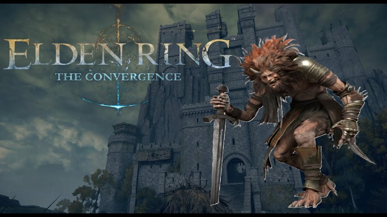 Elden Ring The Convergence Mod: Castle Morne Bosses