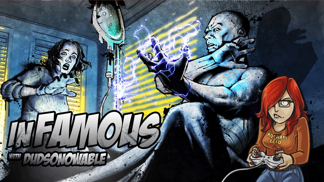 inFamous [PS3] - #18 Kula promieni