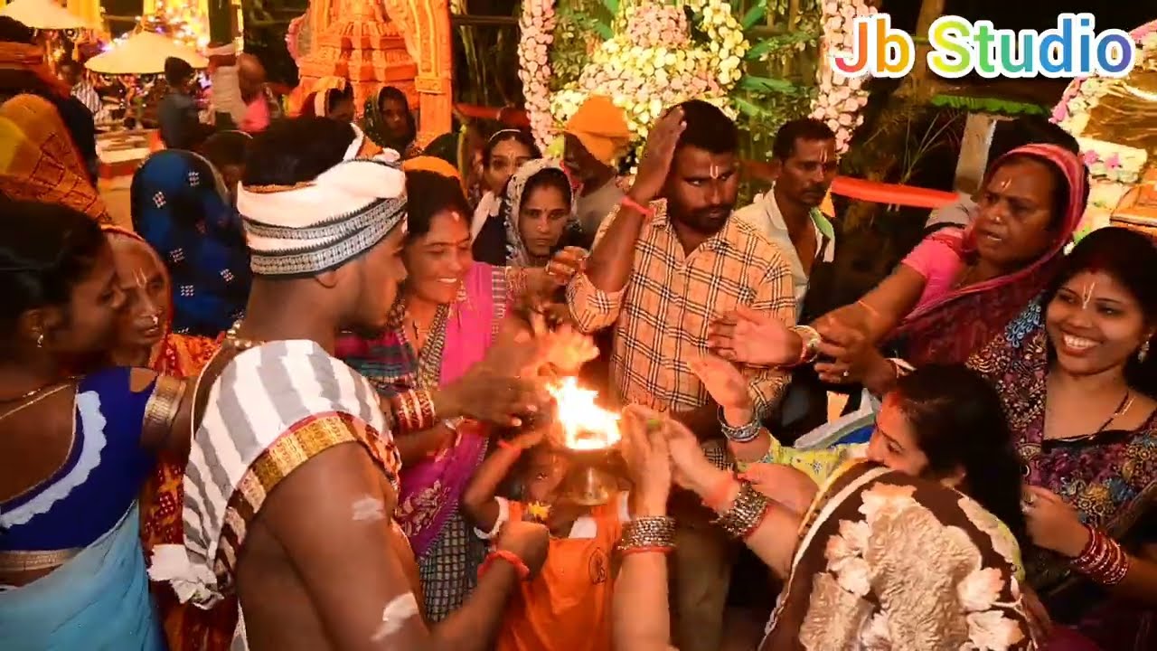 ମହାଦେବ ଆଳତି // Baba Jhadeswara Borigoan // ବାବା ଝାଡେଶ୍ୱର // Jb Studio Humma // Alati Video // 