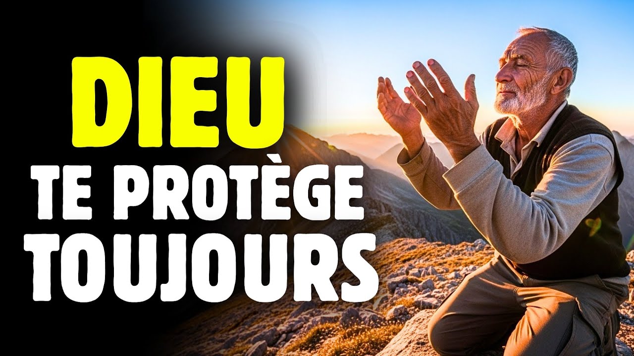 7 Signes Puissants Que Tu Es Protégé Par Les Mains de Dieu 📌