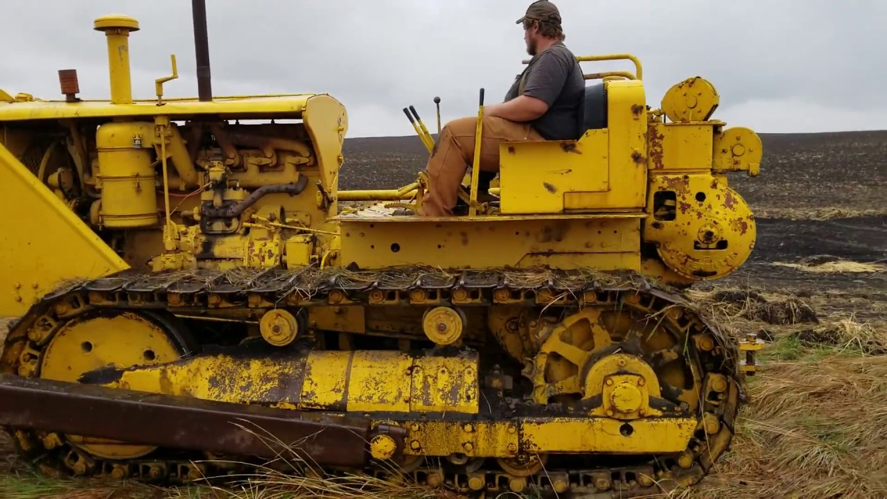 Caterpillar D8 2U