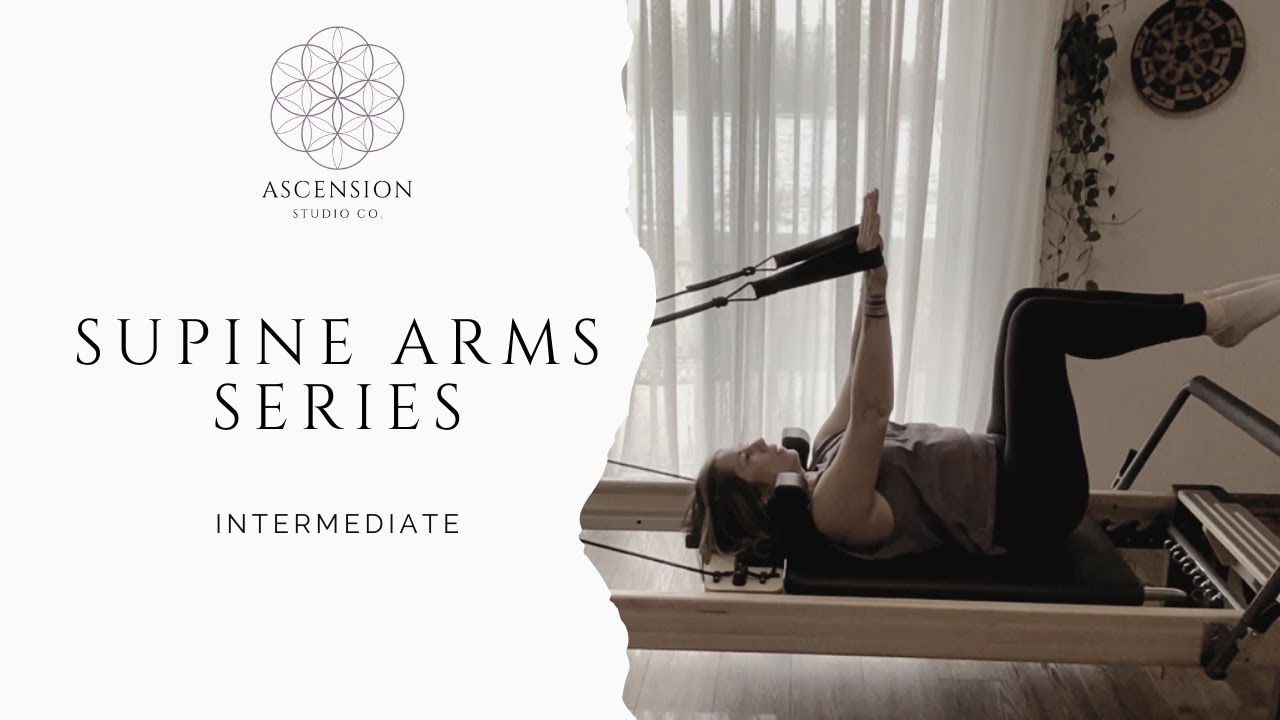 Supine Arms Intermediate