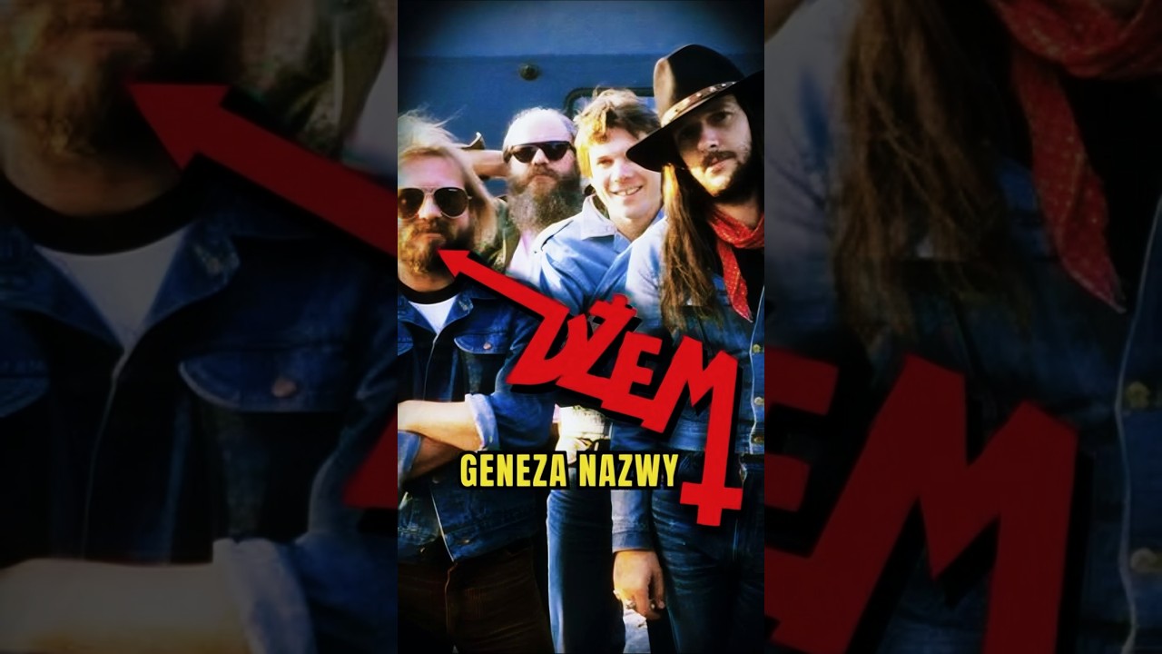Dżem - Legenda polskiego blues rocka. Jak powstała nazwa ? #rock #polskirock #blues  #rockhistoria