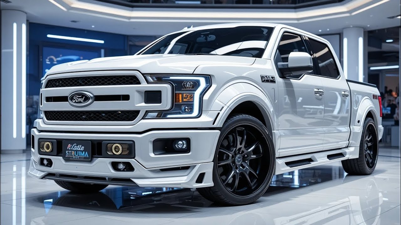 2026 Ford F-150 Is Here — This Changes Everything