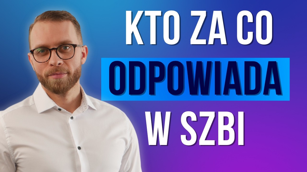 Struktura zarządzania w SZBI