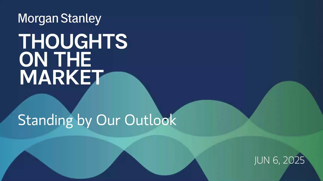 Standing by Our Outlook