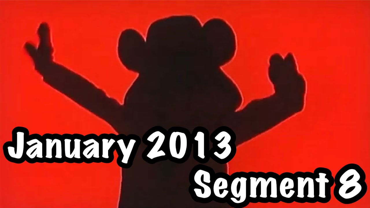 Chuck E. Cheese January 2013 Segment 8