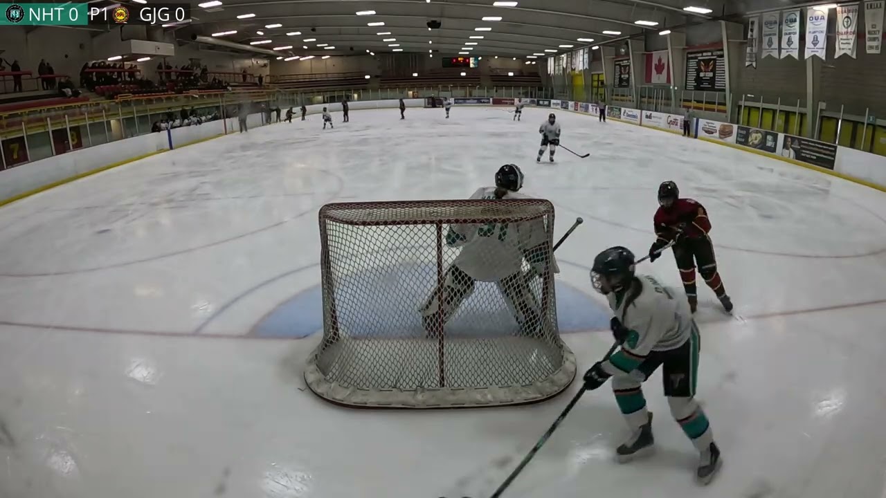 (2025-2026) U18BB North Halton Twisters #2531 vs Guelph Jr Gryphons #4479 February 15, 2026 CAM2