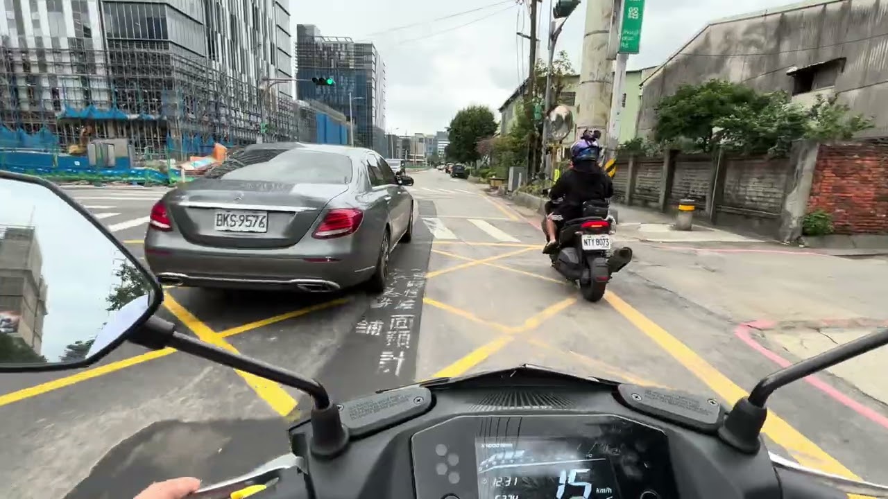 RTS125行車參考