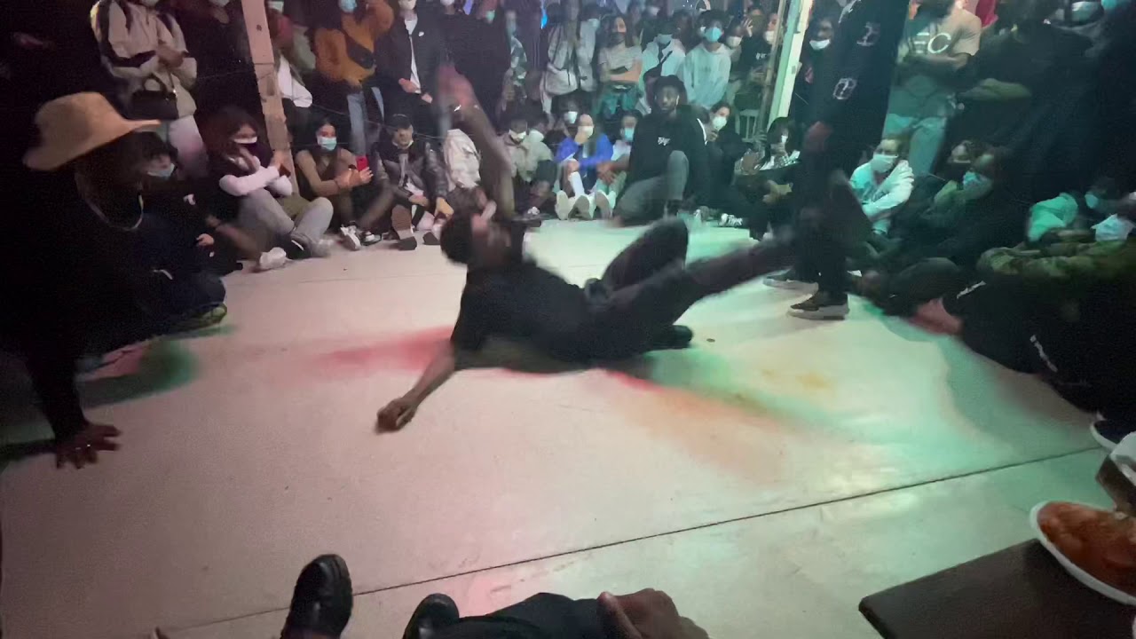 U know Shaine Battle #4 | Rubix VS Kuty | Final 1 vs 1 all style | by @daybuck
