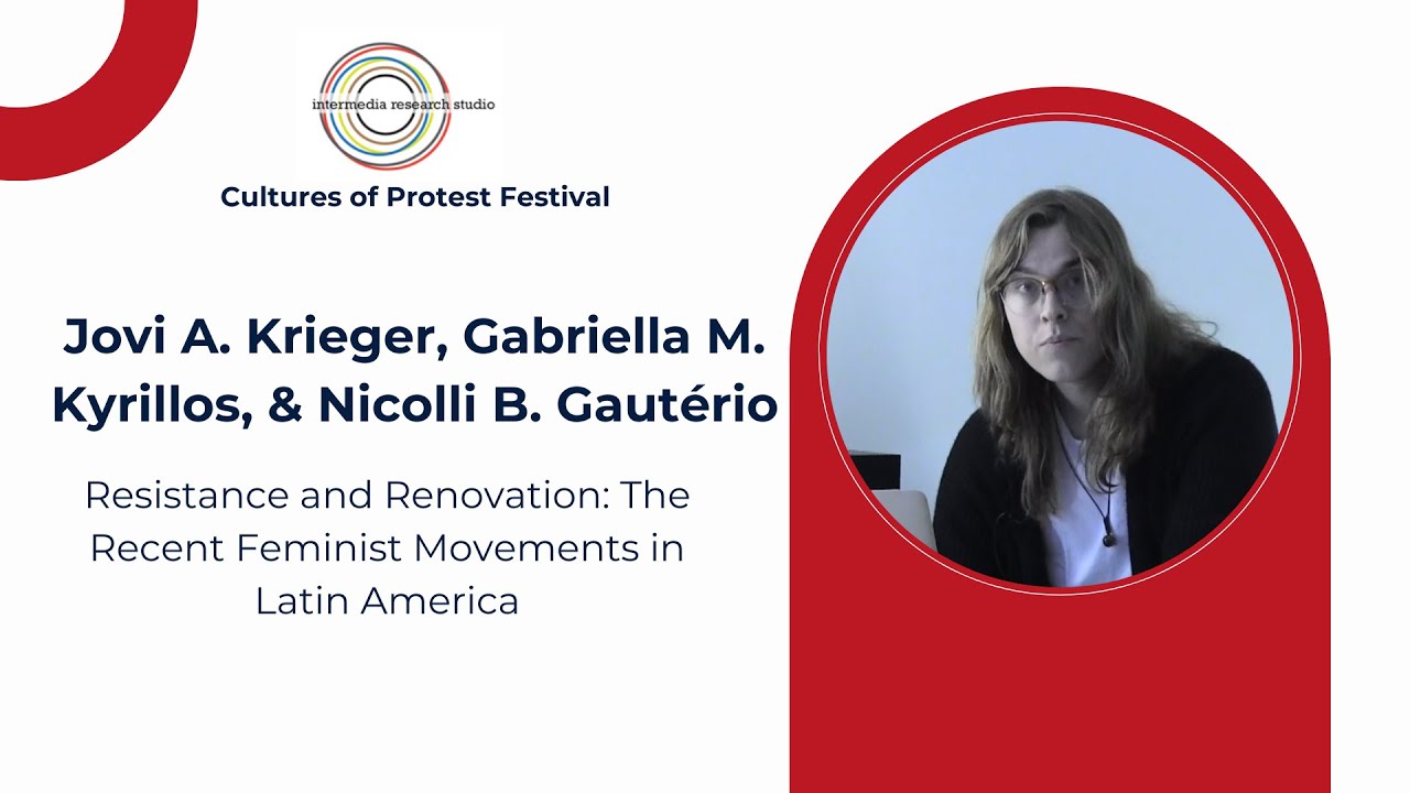 Jovi Krieger, Gabriella M  Kyrillos and Nicolli B  Gautério   Resistance and Renovation, the Recent
