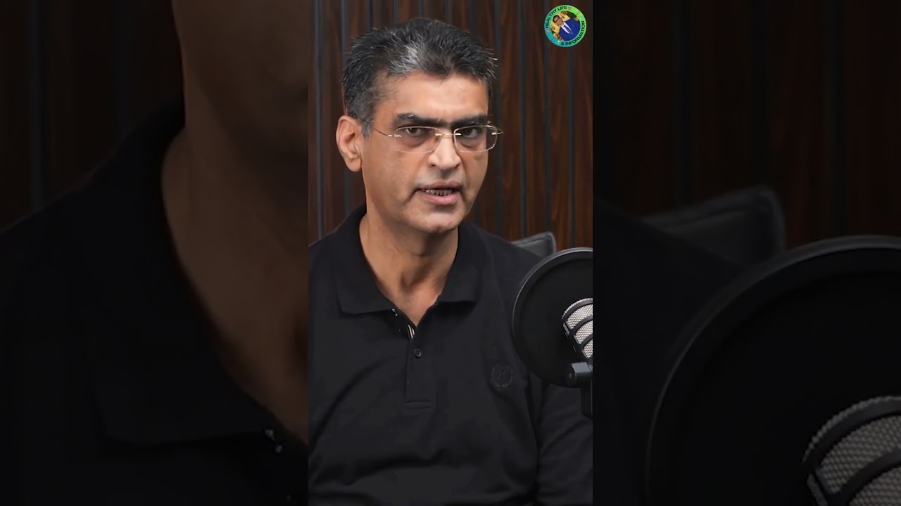 Muhammad Nadeem Qureshi  Journey of Transformation through Yoga | Healthy Life & Information