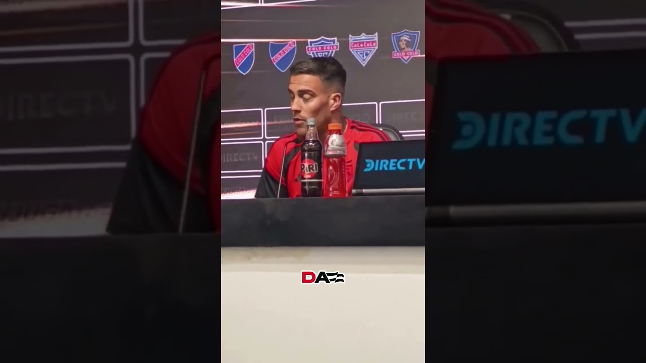 Javier Méndez indicó que ya habló con Ortiz y que está dispuesto a lo que el entrenador le pida
