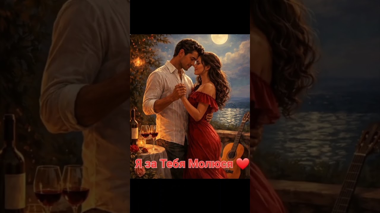 Я за Тебя Молюсь 🙏❤️