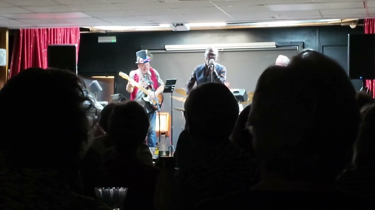 Howard Baker Band Balkwell Hut