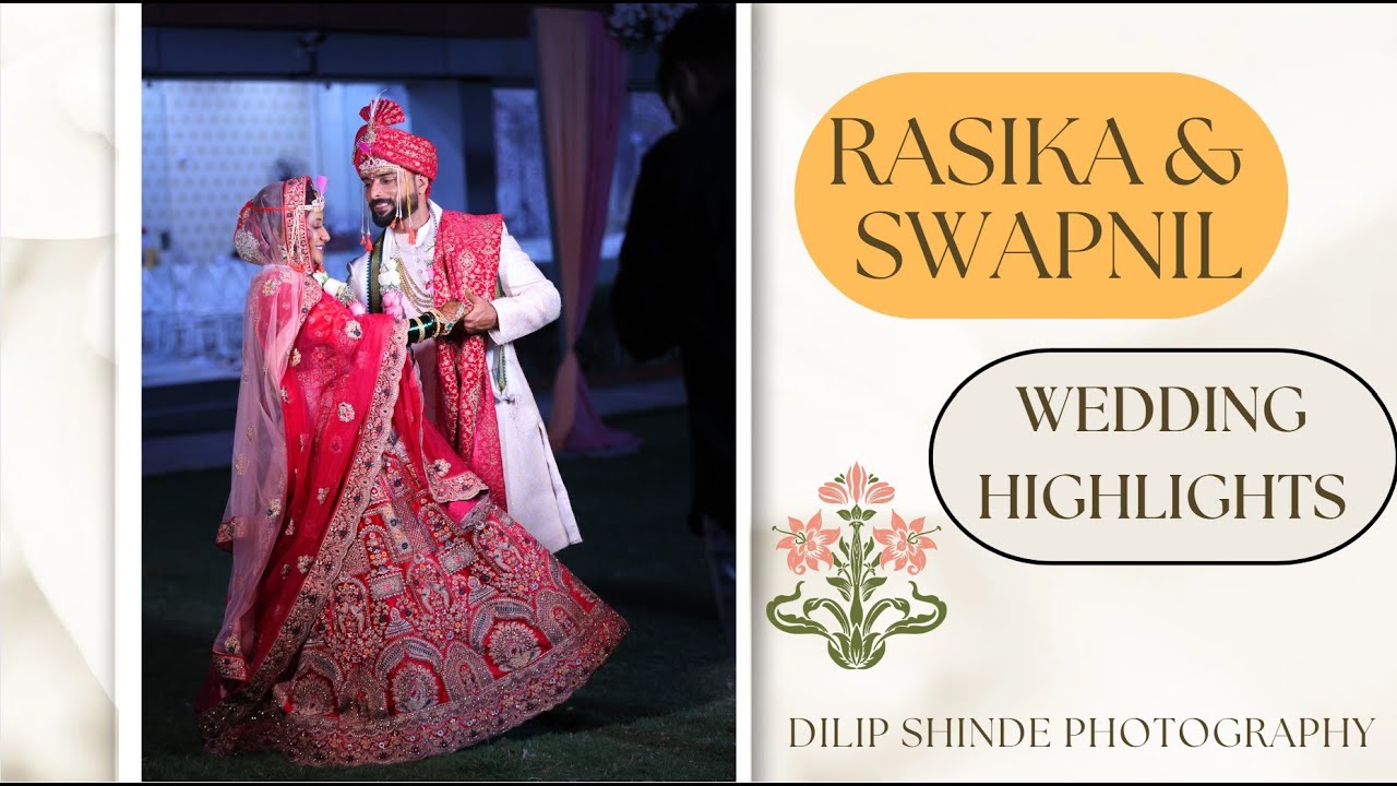 Rasika & Swapnil