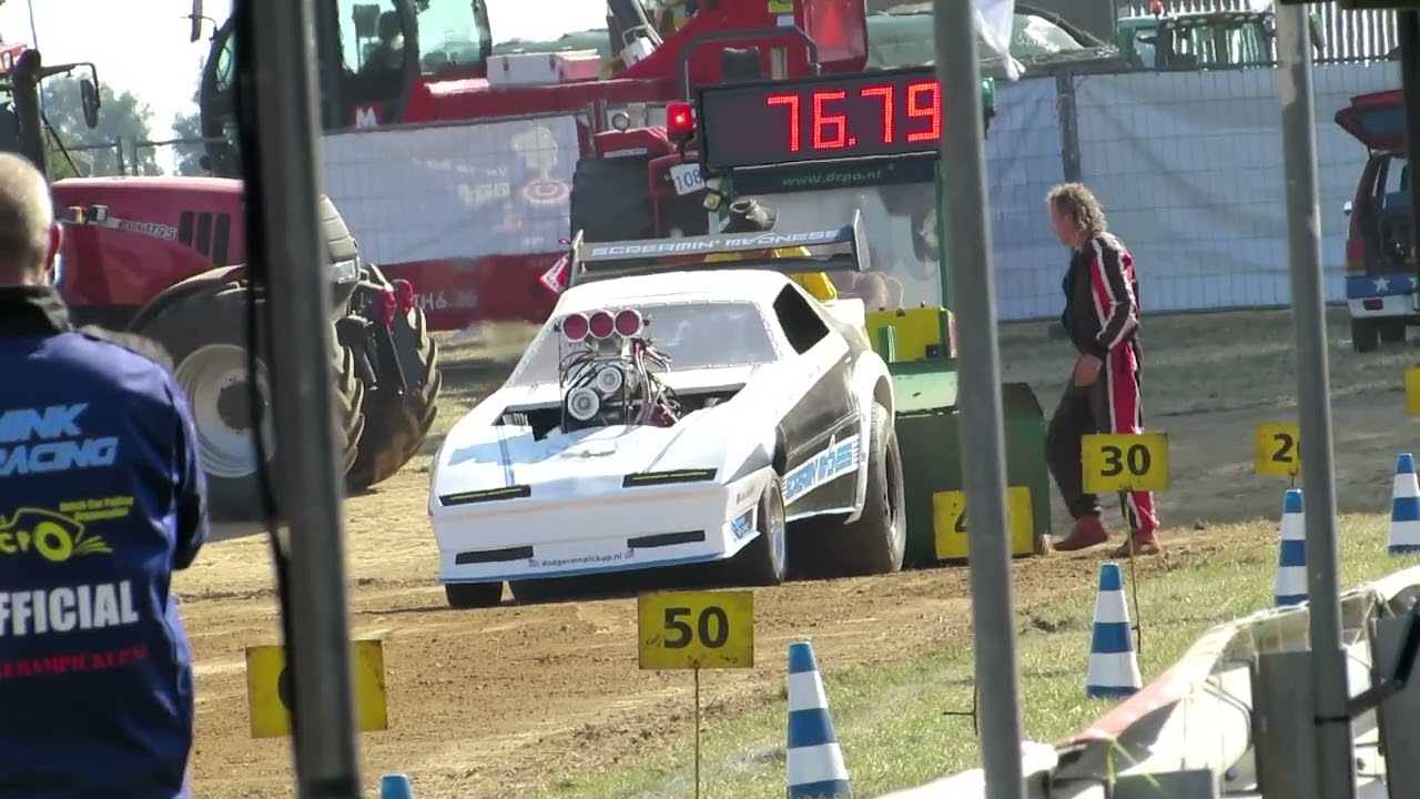 Paganiproductions@ Tractorpulling Gulpen 24 7 2022 part 6