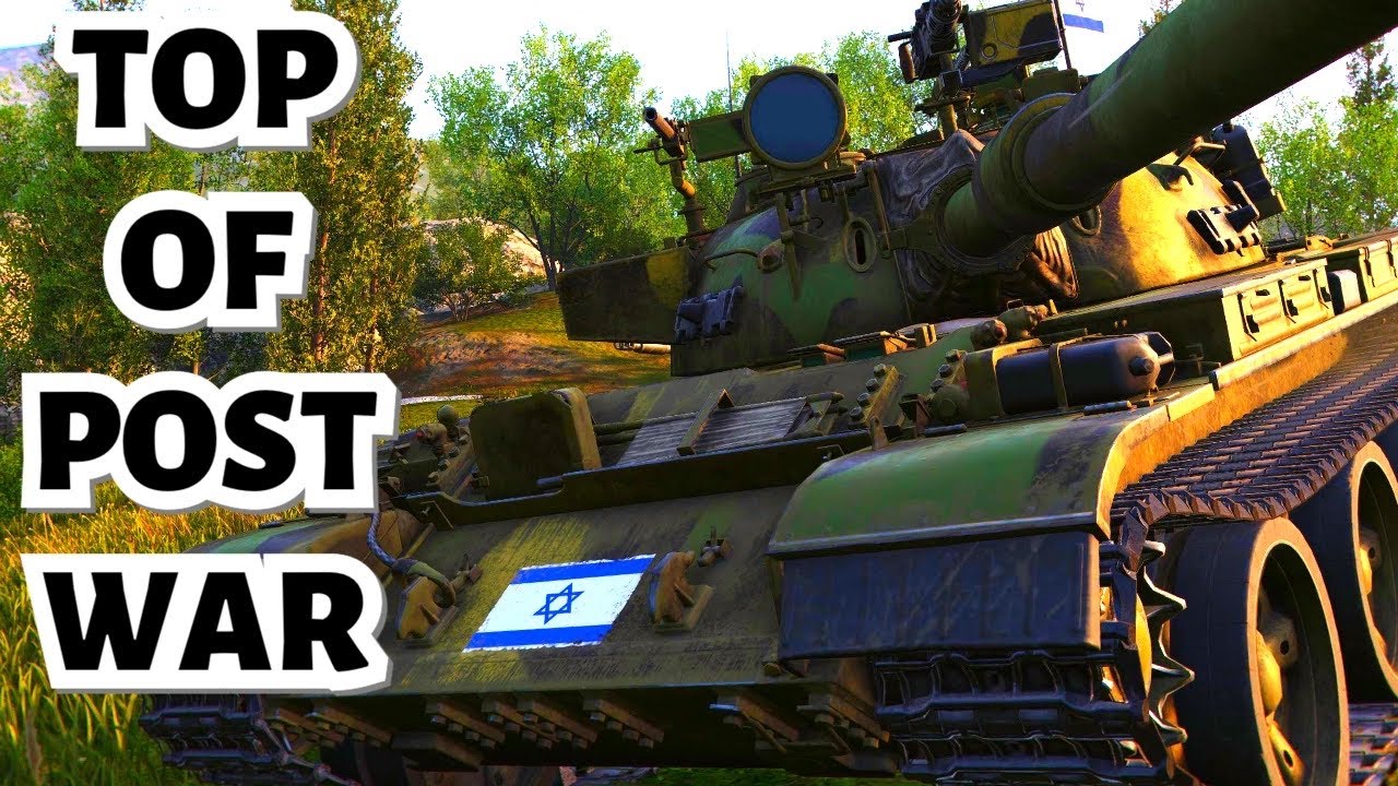 Israel TIRAN 5SH Independents World of Tanks Modern Armor wot console