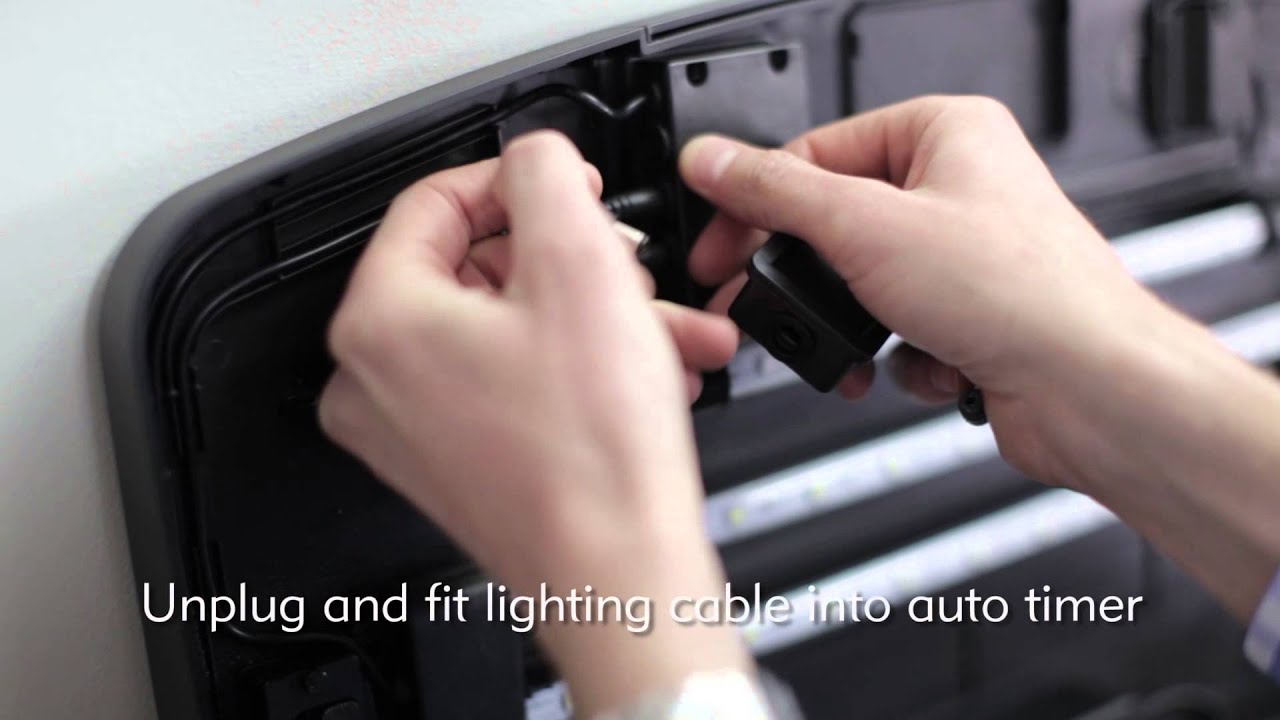 How to install an Insight LED Auto Timer