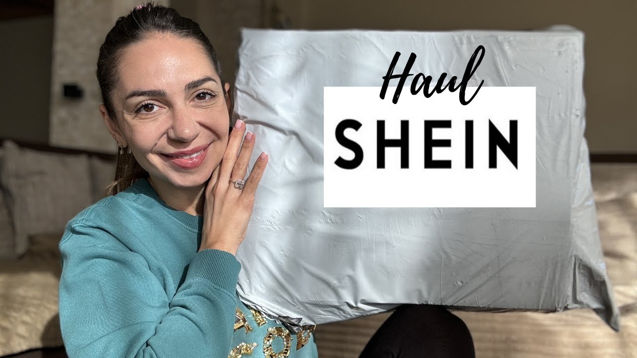 HAUL SHEIN | Produse de beauty, casa si altele