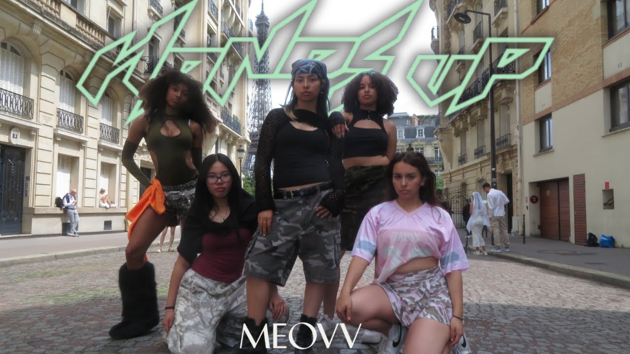 [KPOP IN PUBLIC] MEOVV (미야오) - ‘Hands Up’ Dance Cover By NANA Crew