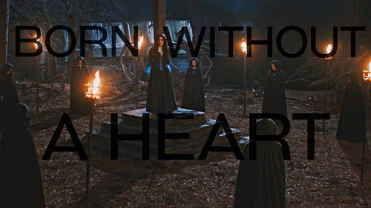 Born Without a Heart - Agatha Harkness