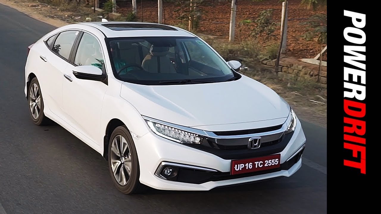 Honda Civic : Does it still make sense? : PowerDrift