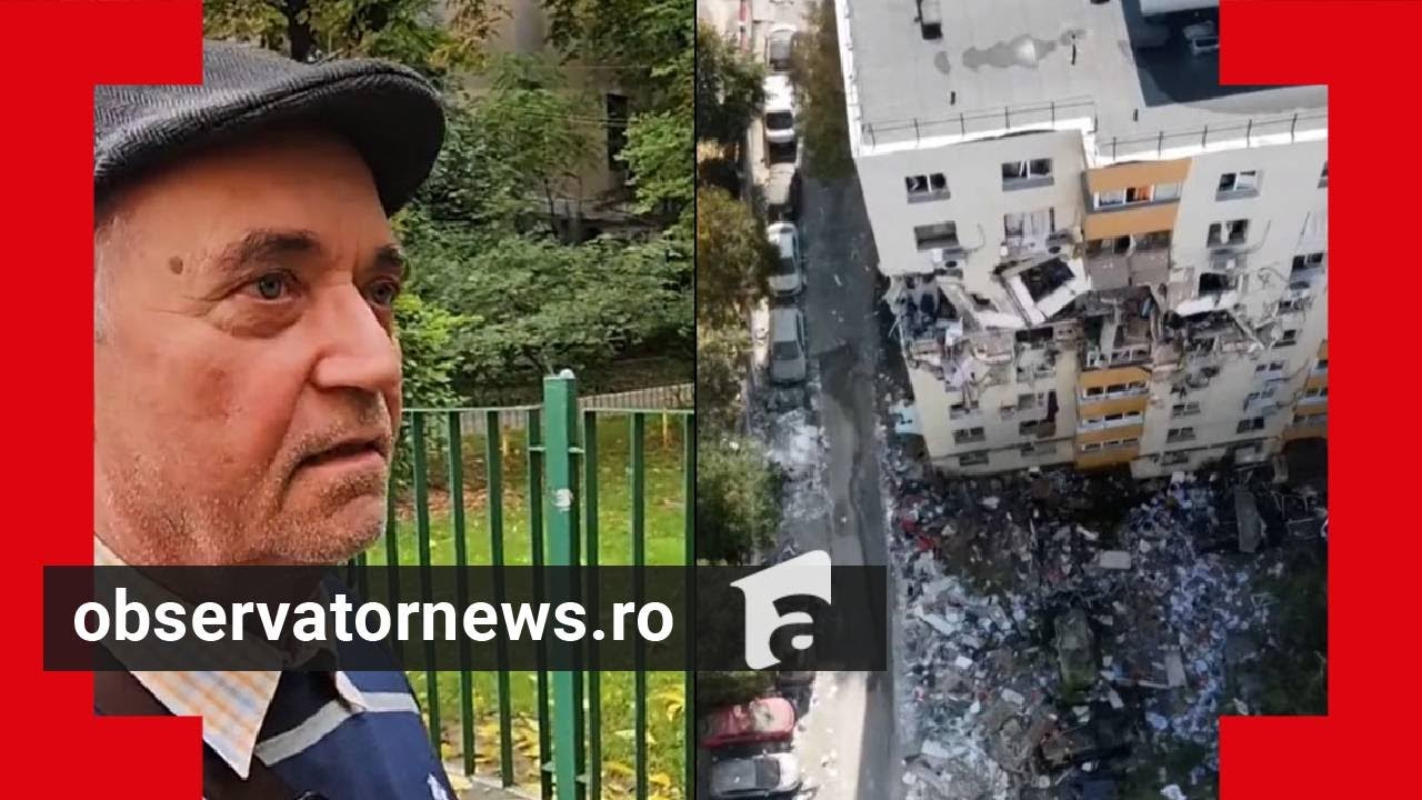 O fetiţă se afla în telefon cu mătuşa ei când a avut loc explozia: 