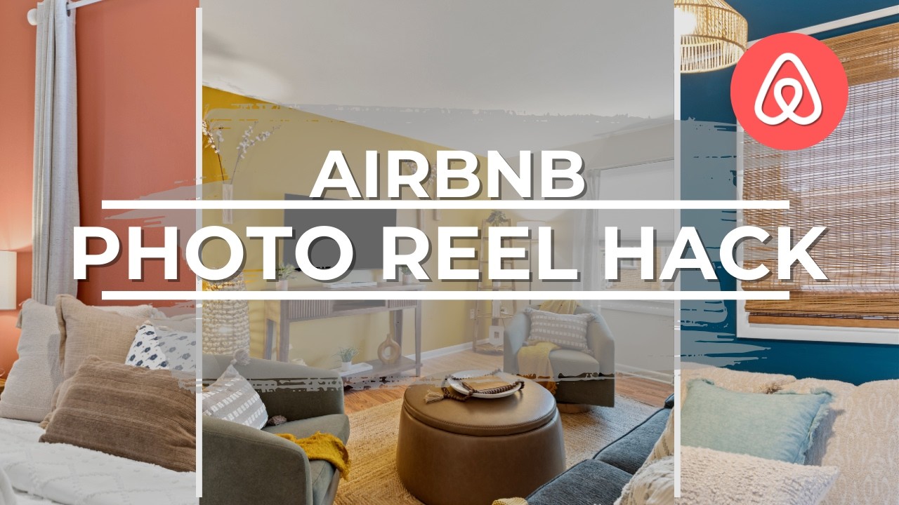 Вам нужен этот трюк с заказом фотографий на Airbnb