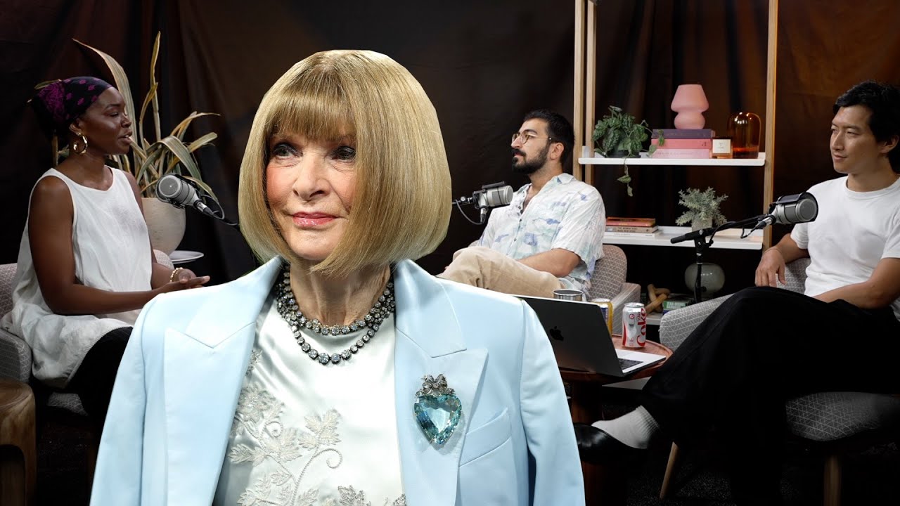 Anna Wintour Should Retire w/ Recho Omondi | Middlebrow Podcast