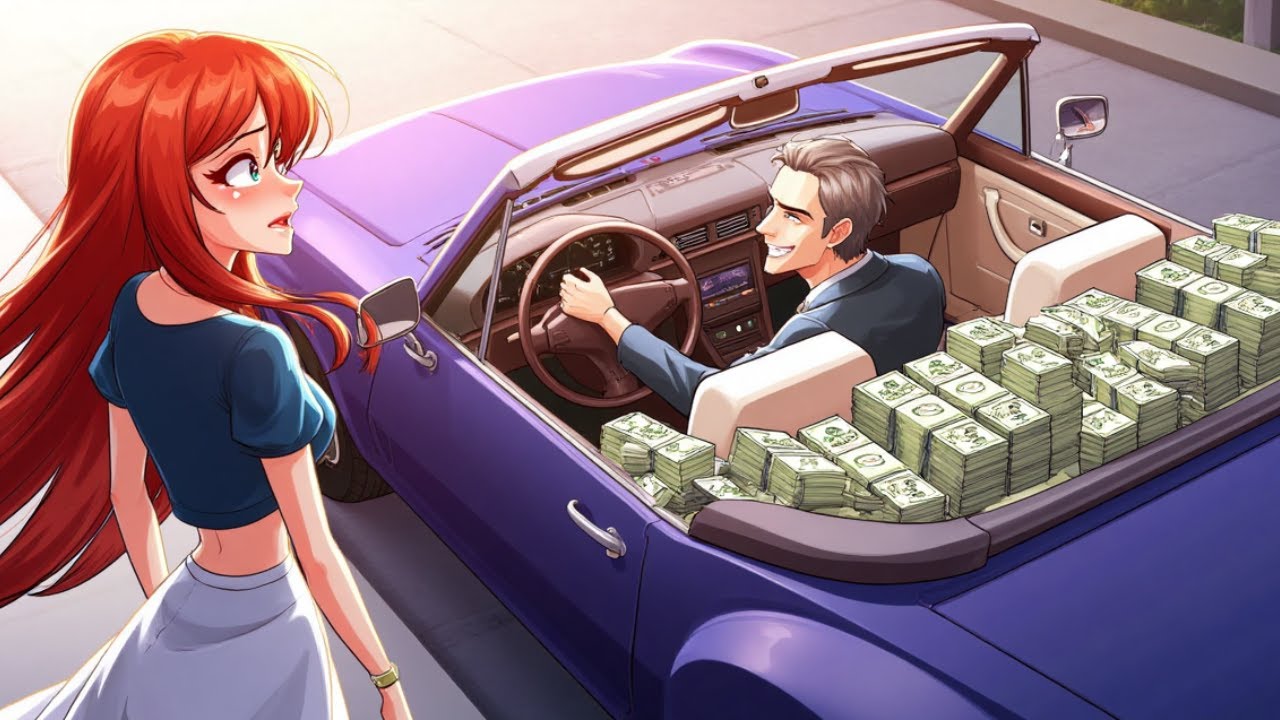 J'Ai Appris Que Ma Vie était un Mensonge le Jour Où J'Ai Rencontré Mon Vrai Père Millionnaire