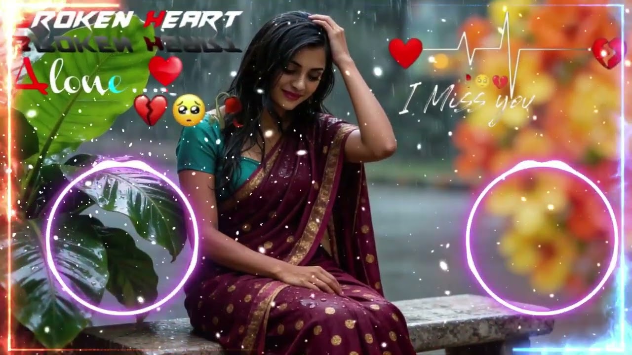 Tum Mere Ho ✨ New Hindi DJ Song Remix | Trending Remix Love Song Viral 🎶🎙️
