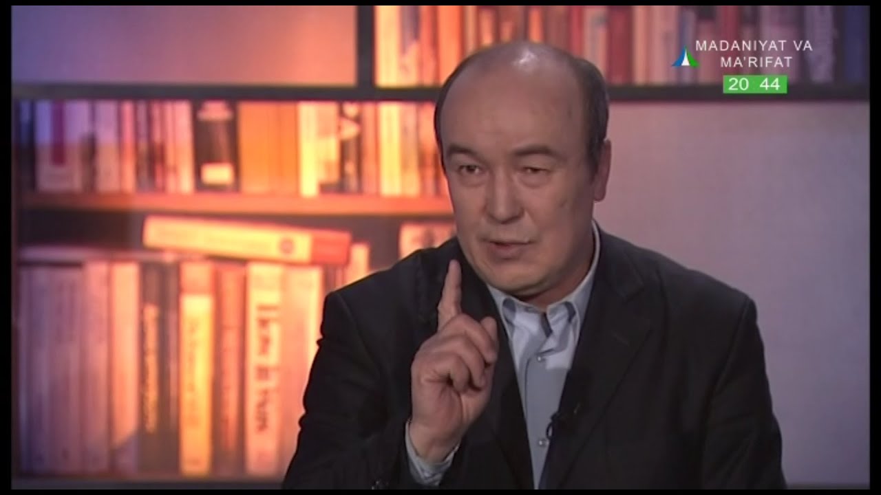 Alisher Navoiy va uning «Saddi Iskandariy» dostoni haqida - Akram Dehqonov