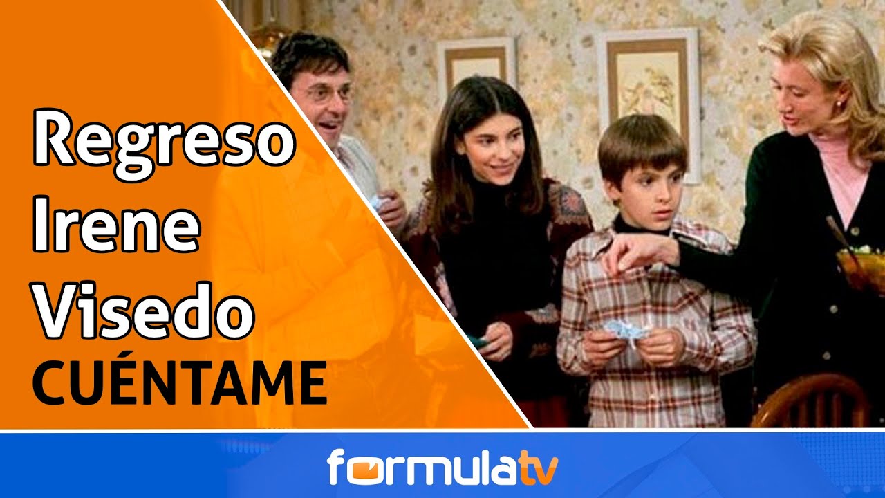 ¿Cómo vivieron los protagonistas de 'Cuéntame cómo pasó' el regreso de Irene Visedo?