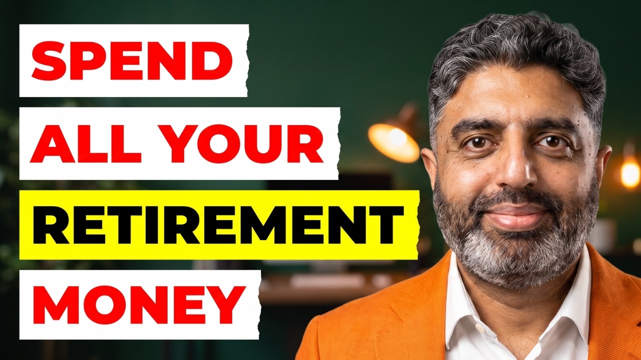 Spending All Your Pension Pot Before You Die - How to Find the Balance
