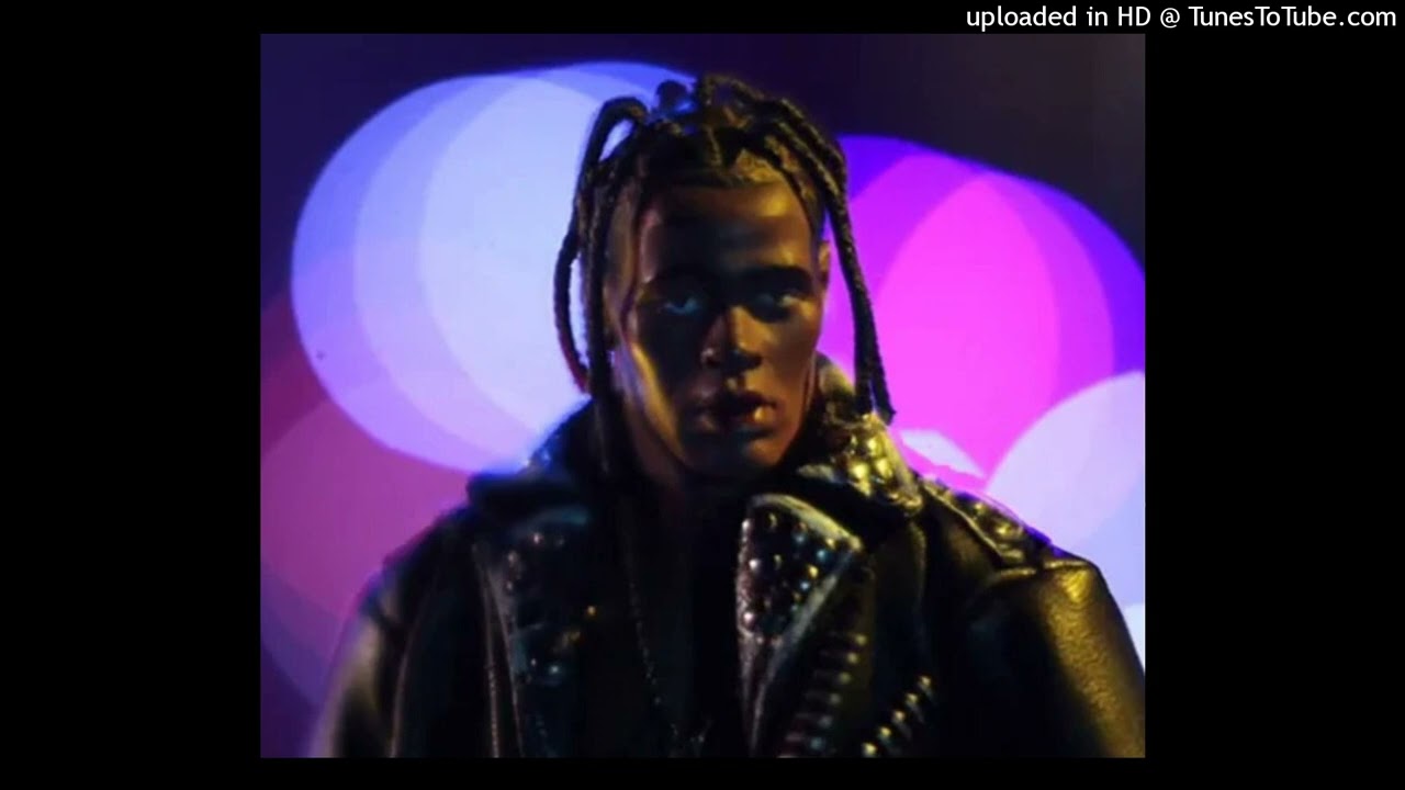 Travis Scott - 90210 [INSTRUMENTAL]