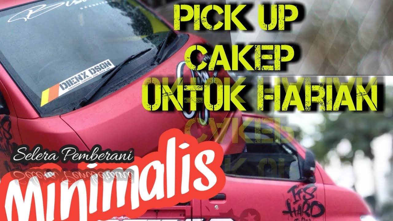 terbaru. simple tapi mbois ll pick up Granmax ll cutting sticker by.Dienx design