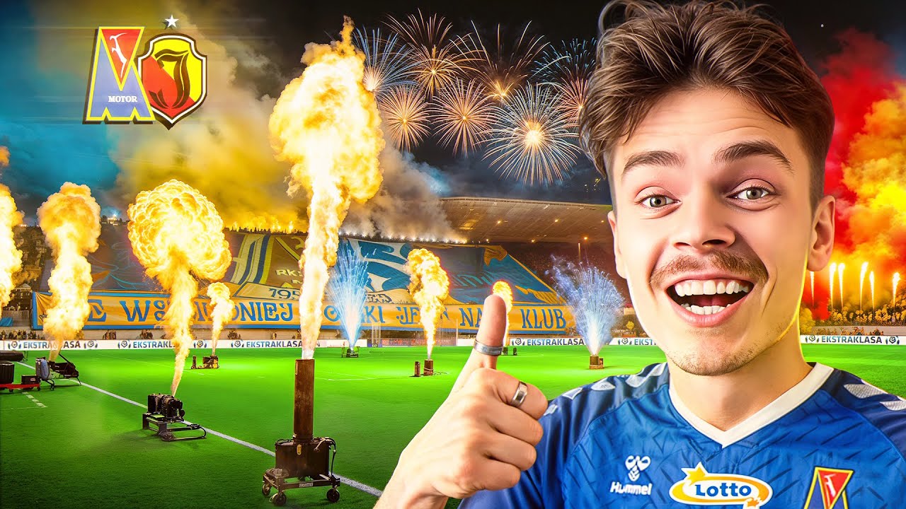 Motor vs Jagiellonia: Football Fixture You have to See in Poland!