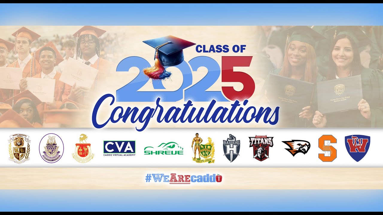 Southwood 2025 Graduation Ceremony
