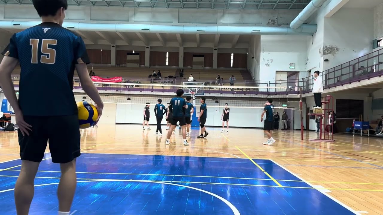 生科B vs 銘傳 第三局