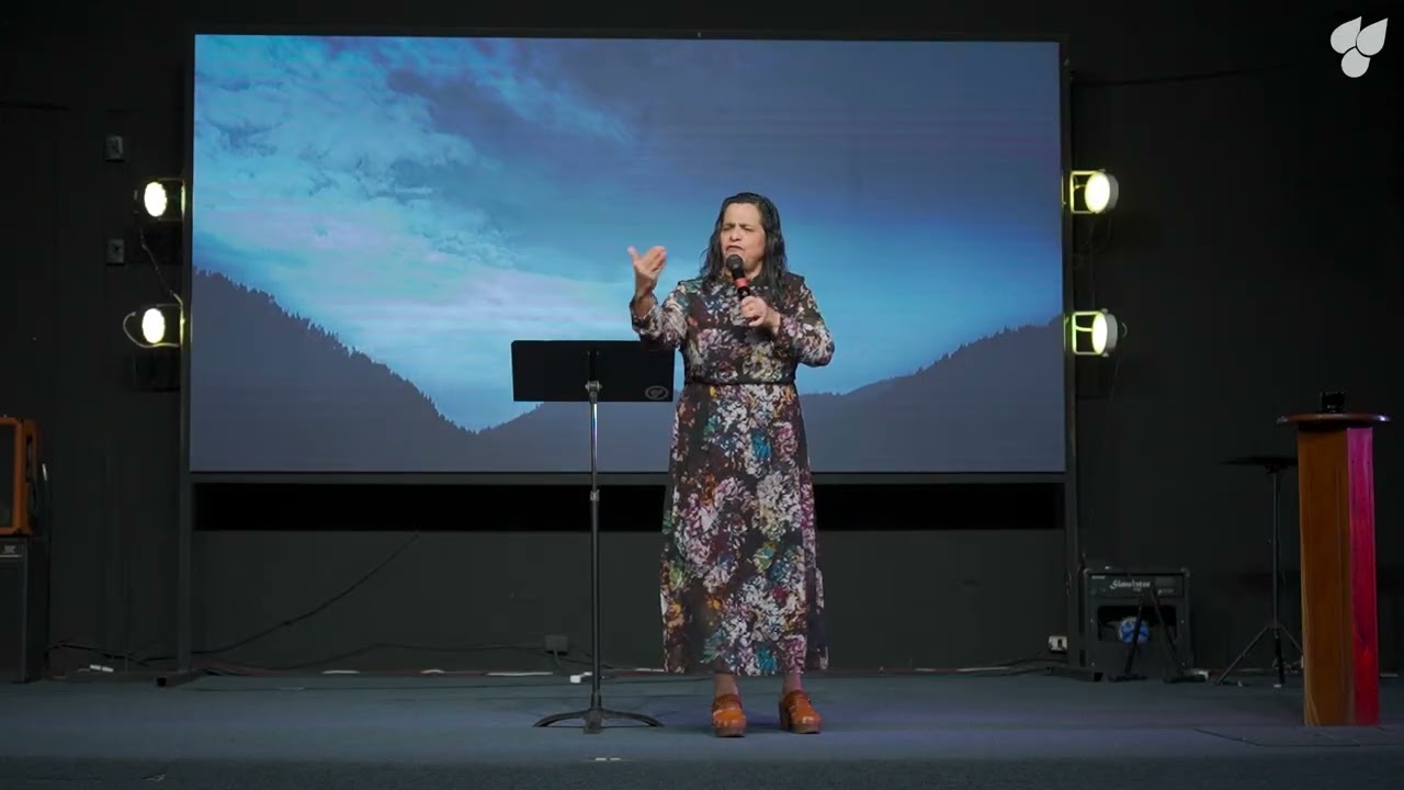 Tomando decisiones - Pastora Silvia Robles