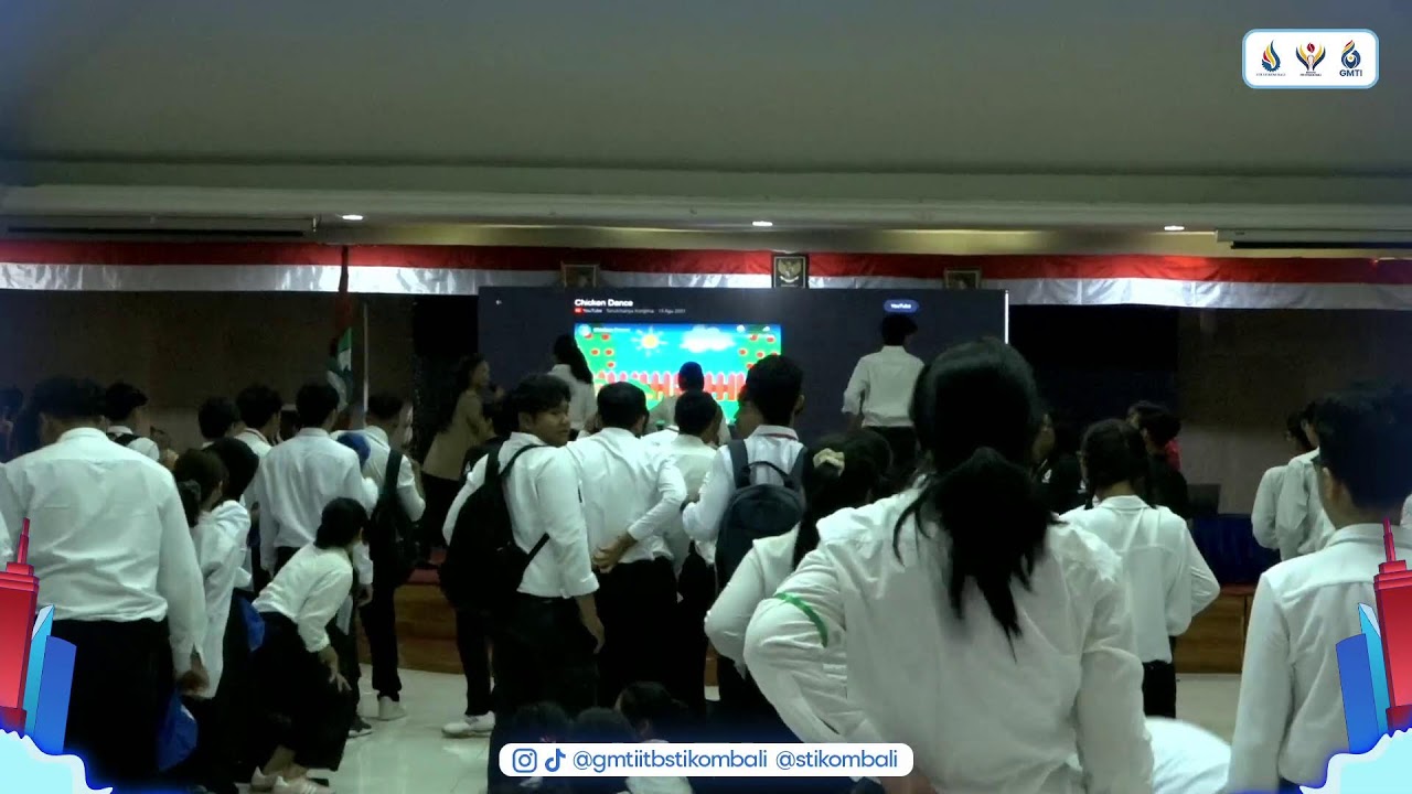 Pembekalan Materi Oleh Anggota KPU PROVINSI BALI
