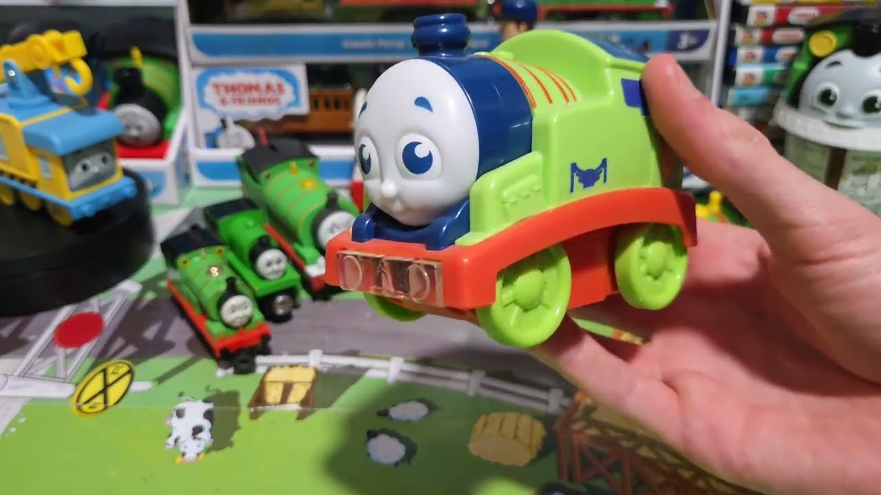 Top 5 Best & Worst Percy Bloopers