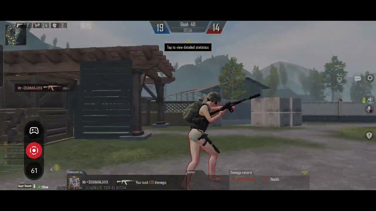 Cmf phone 2 pro bgmi 120fps gaming comment for required vedio