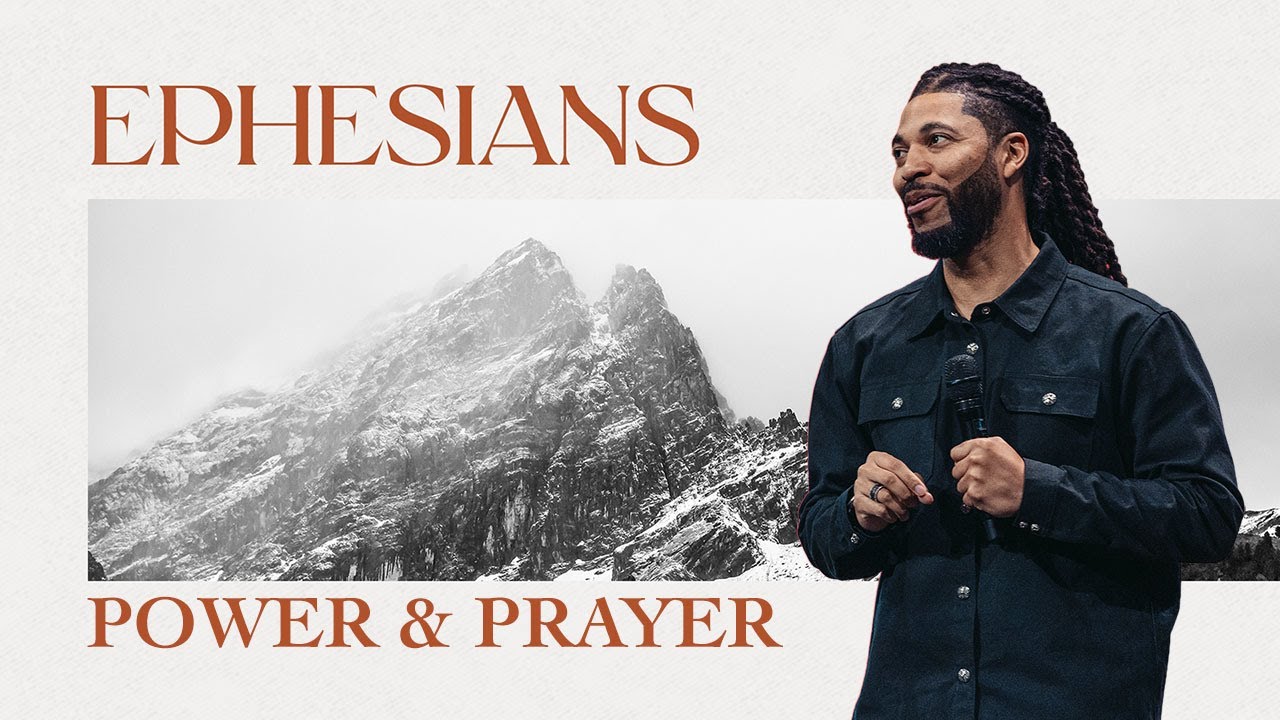 Prayer & Power | Tim Timberlake | Celebration Everywhere